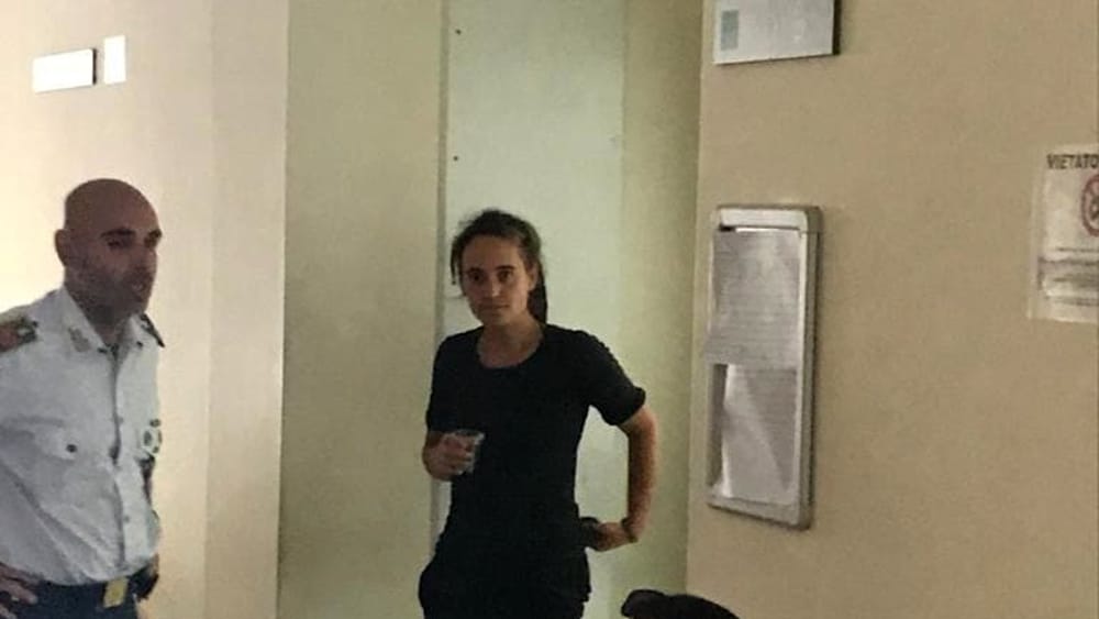 Torna libera Carola Rackete, non convalidato dal gip di Agrigento l'arresto del comandante della Sea Watch3