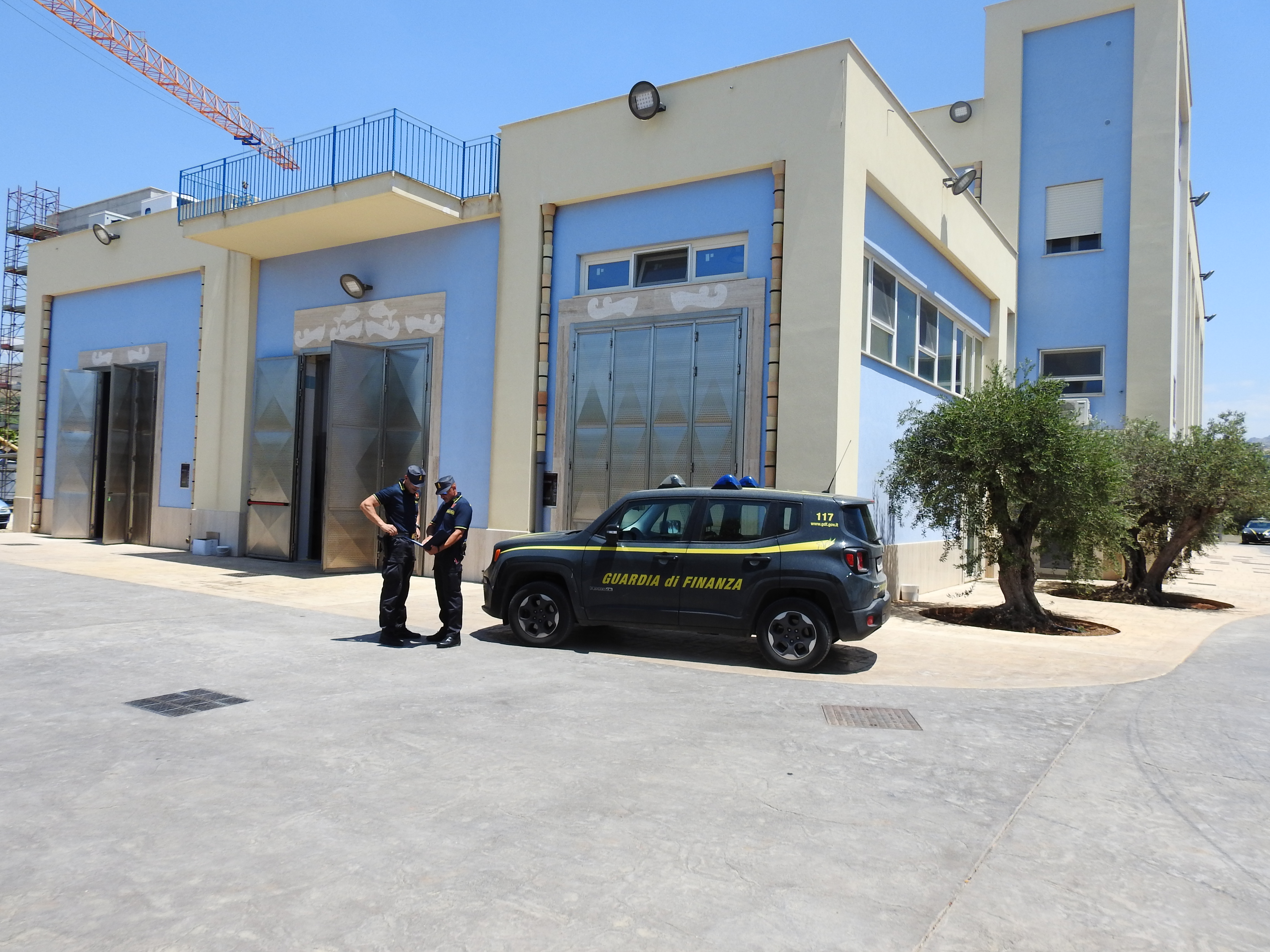 "Frode agli incentivi nazionali e comunitari nel settore della pesca", sequestrati a Sciacca beni per oltre un milione di euro e denunciate cinque persone