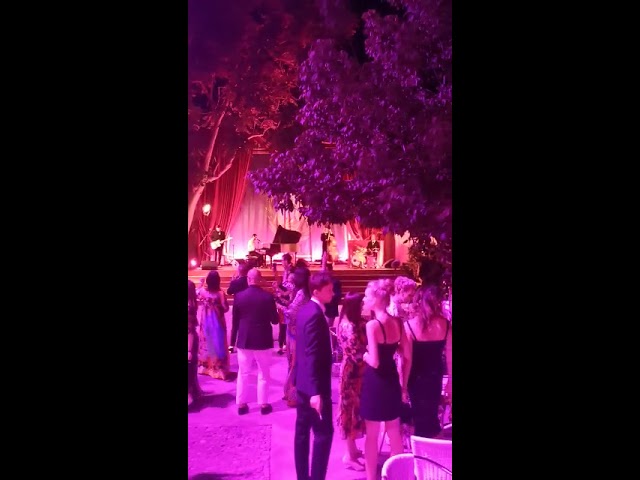 La notte magica di Palma, D&G incanta nella città del Gattopardo (Guarda video)