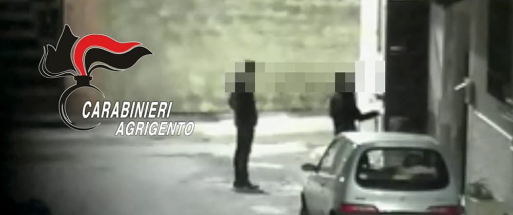 Operazione antidroga "Pit Stop" a Ribera, una condanna in abbreviato a 6 anni e 6 mesi di reclusione