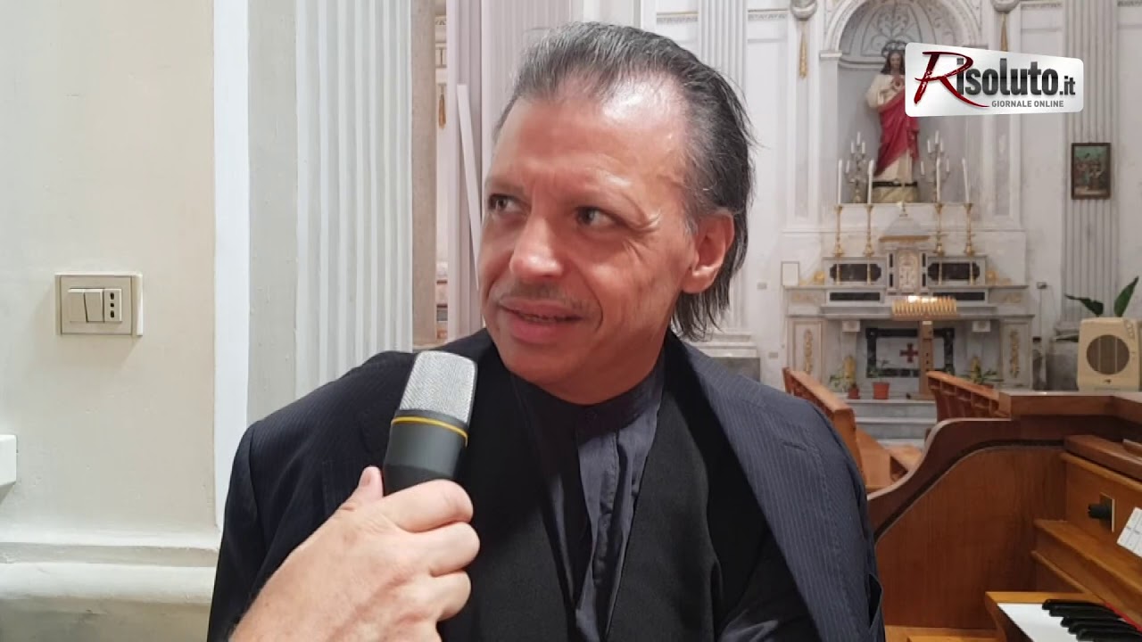 Sciacca ospita questa sera alla chiesa del Carmine un Festival Organistico