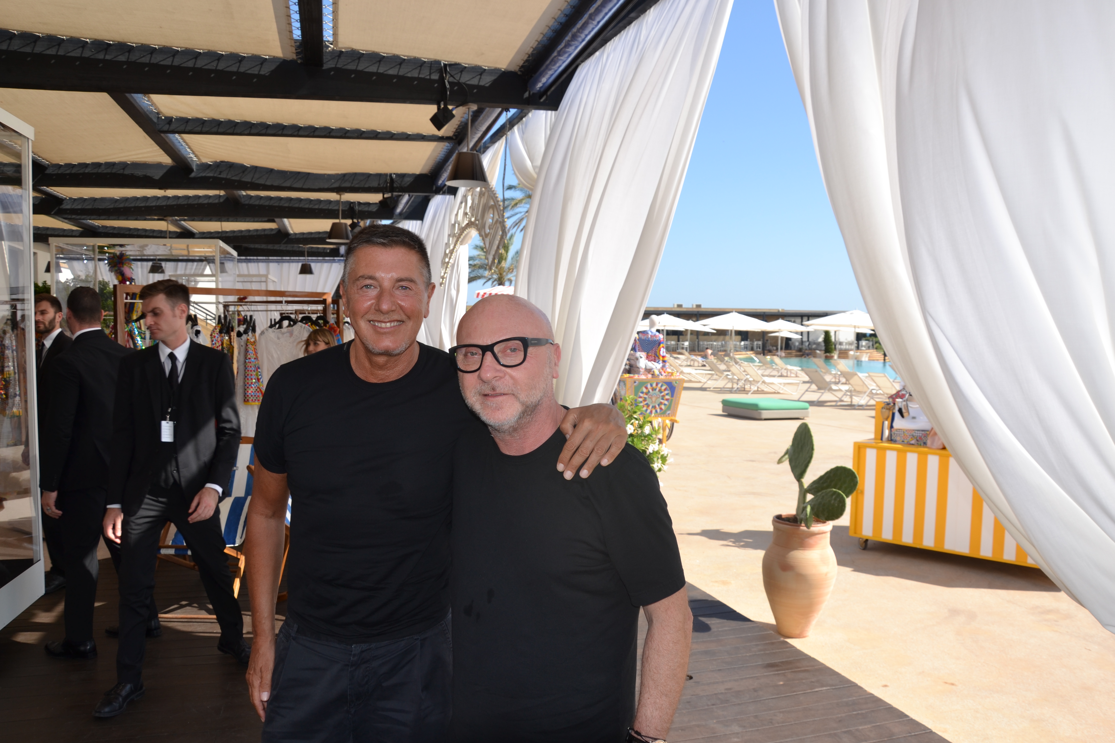 Dolce e Gabbana tra i più autorevoli ambasciatori della Sicilia: Musumeci invita gli stilisti alla Regione per ringraziarli
