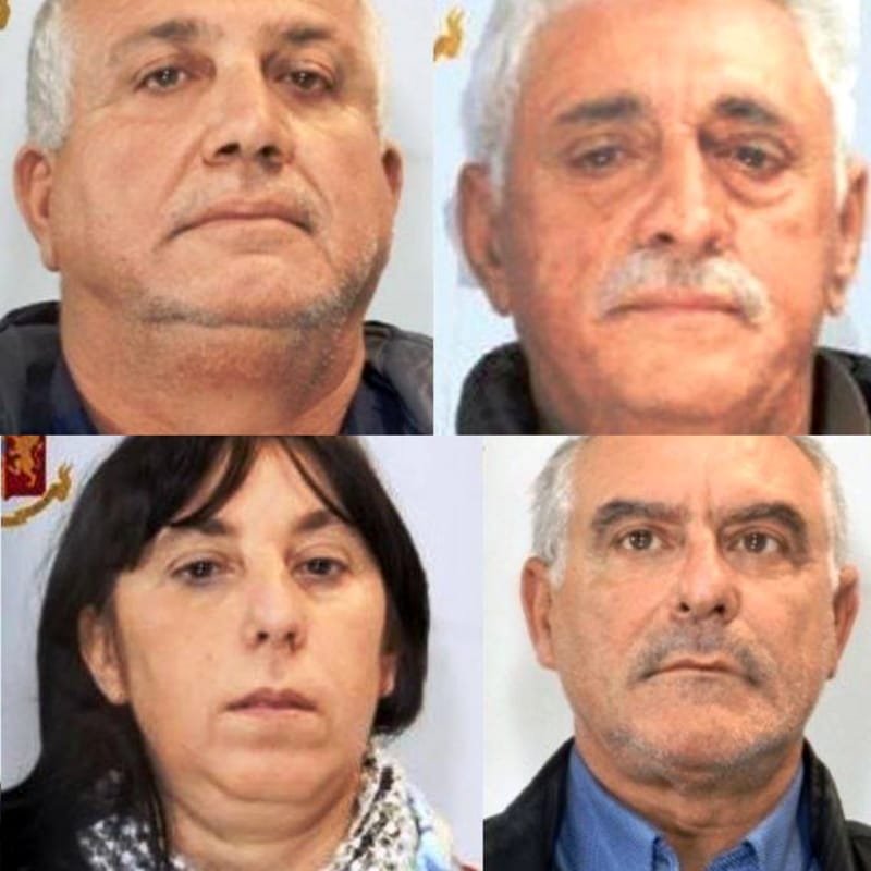 Mafia a Sambuca, 18 anni in continuazione a Leo Sutera e 3 anni per favoreggiamento agli altri imputati