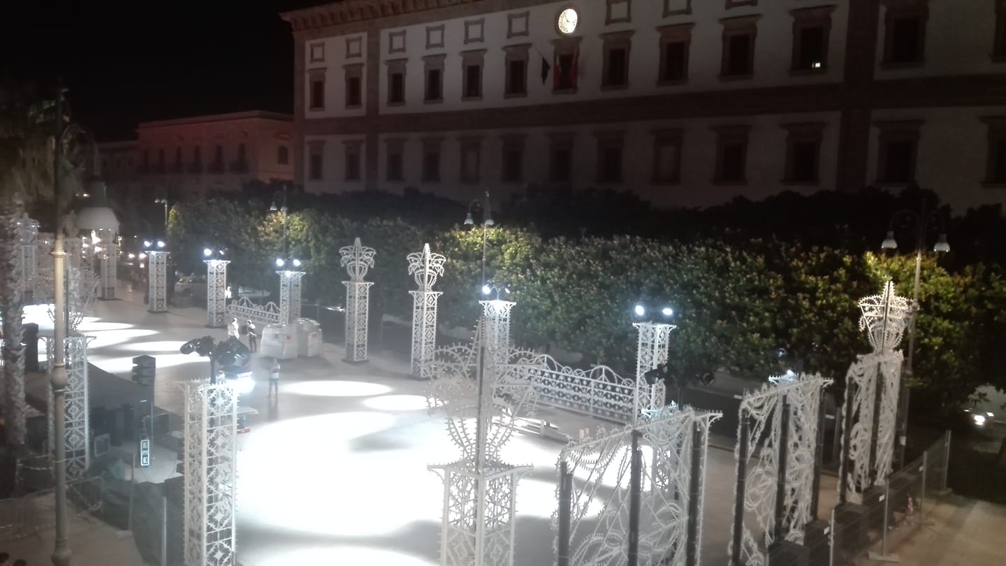 Evento D&G a Sciacca, il centrodestra chiede al dirigente del settore Finanze del Comune quanto è stato versato per il suolo pubblico