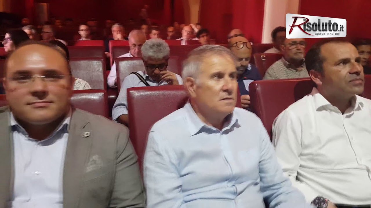 Sciacca, grande partecipazione al convegno “La previdenza e l’assistenza dei dottori commercialisti evoluzione e prospettive”