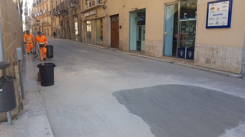 Da stasera Ztl nel centro storico di Sciacca e bus navetta al costo di un euro