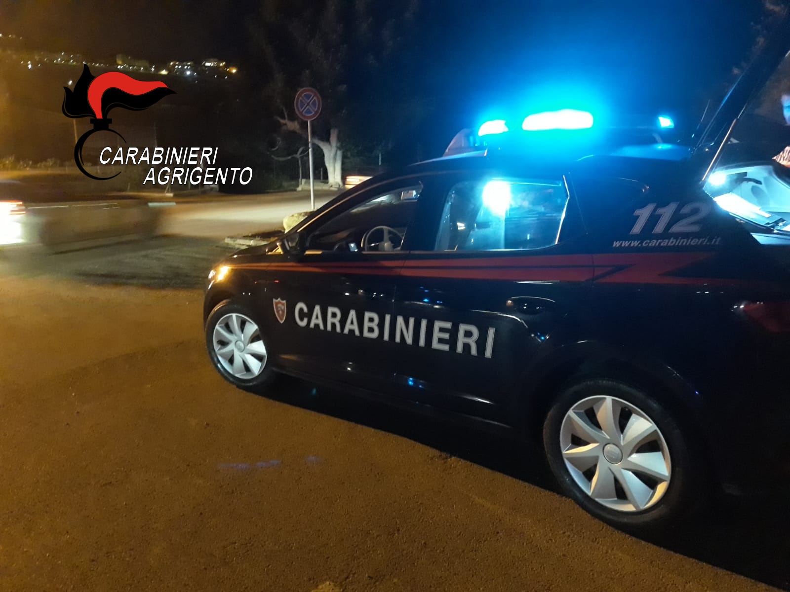 Scippi a due anziani a Ribera, un romeno in carcere e domiciliari per ricettazione alla sua compagna