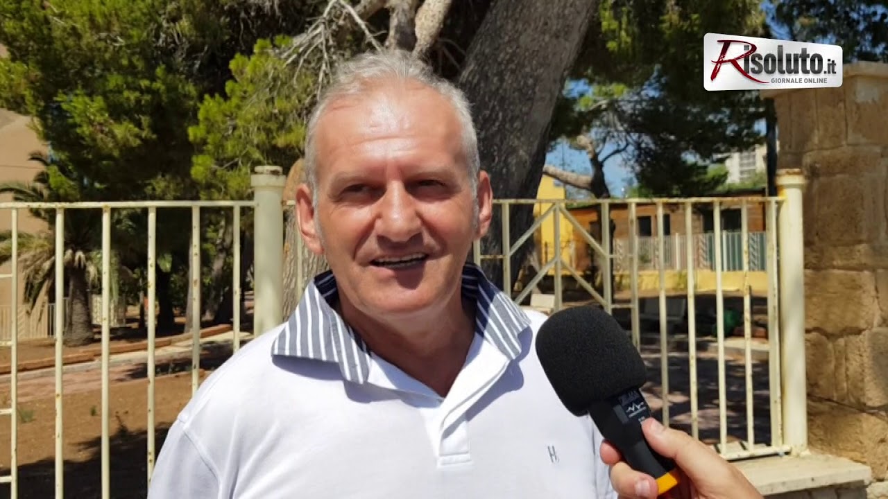 L'assessore Caracappa:"Sul parco delle Terme Messina fa solo propaganda"