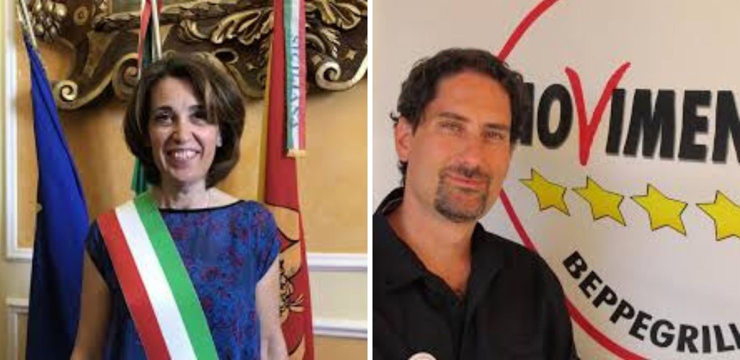 I Cinquestelle discutono con le altre forze di opposizione per la mozione di sfiducia al sindaco Francesca Valenti