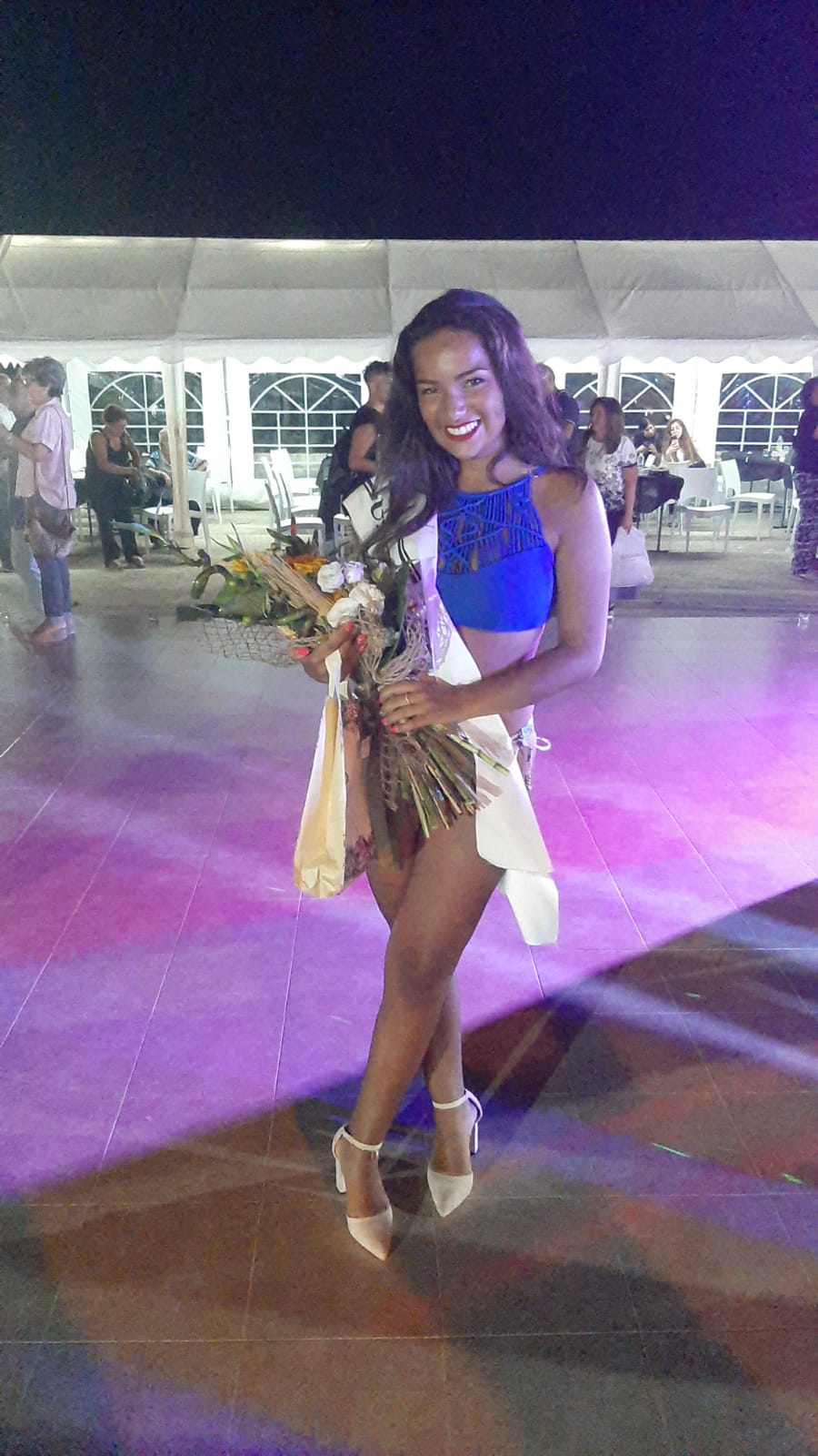 Miss Moda Mare 2019, la saccense Beatrice Tirnetta si aggiudica il titolo