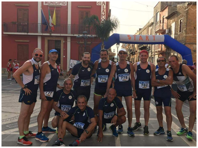 Nel Grand Prix di corsa a Calamonaci i saccensi Nicolosi e Mucaria al terzo e quinto posto