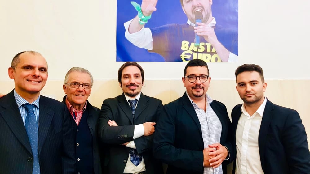 Il Circolo della Lega che non c'è plaude al sequestro di merci contraffatte della polizia municipale sulle spiagge di Sciacca