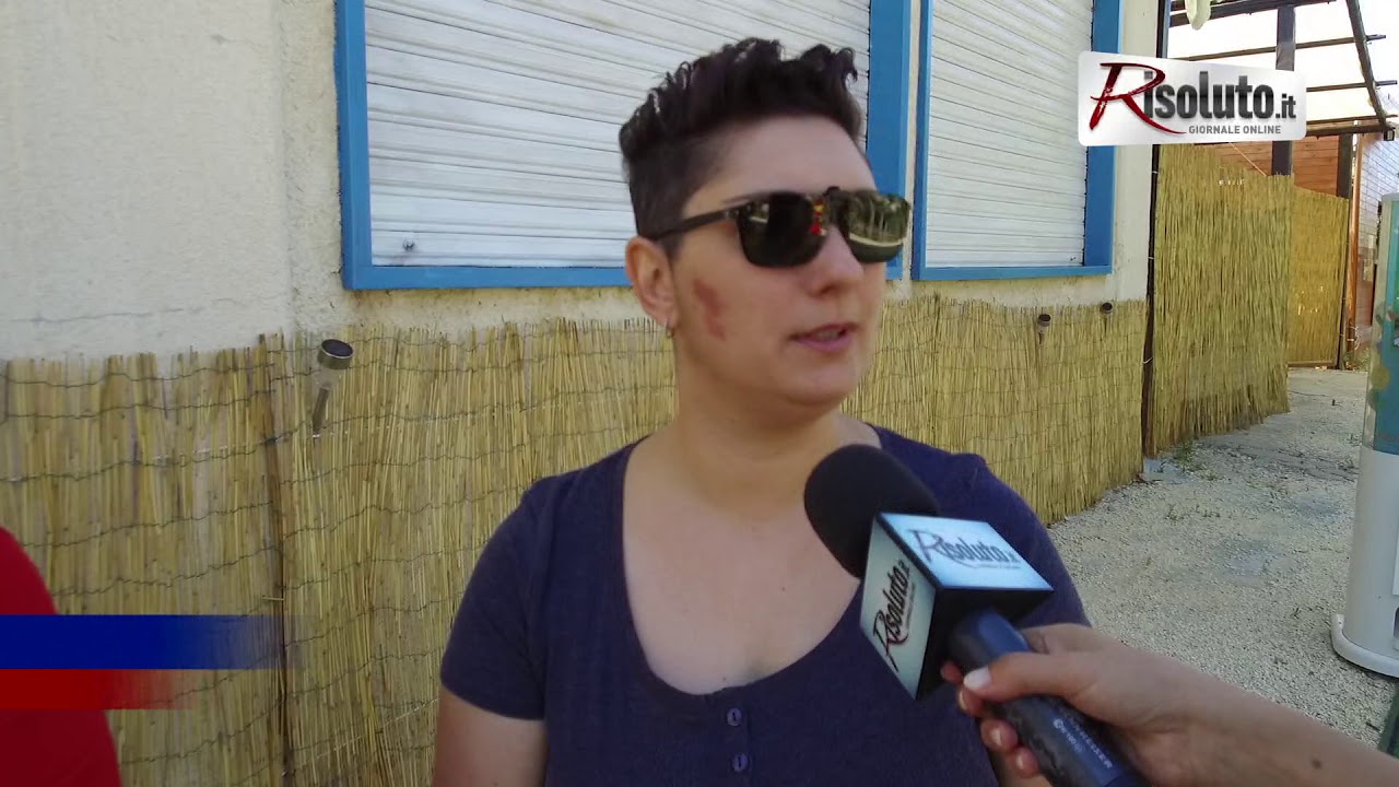 Accesso a mare negato ai disabili a San Giorgio, la protesta di due diversamente abili di Sciacca