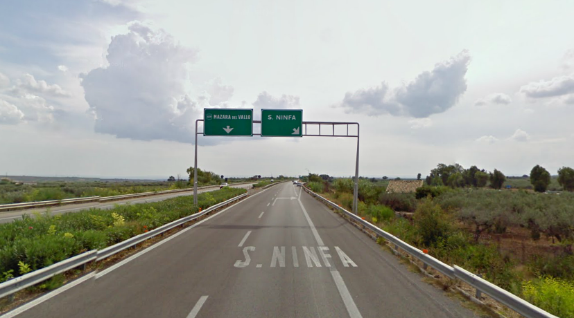 Anas Sicilia, dal 22 al 26 luglio interventi di pavimentazione allo svincolo di Castelvetrano sull'autostrada A29