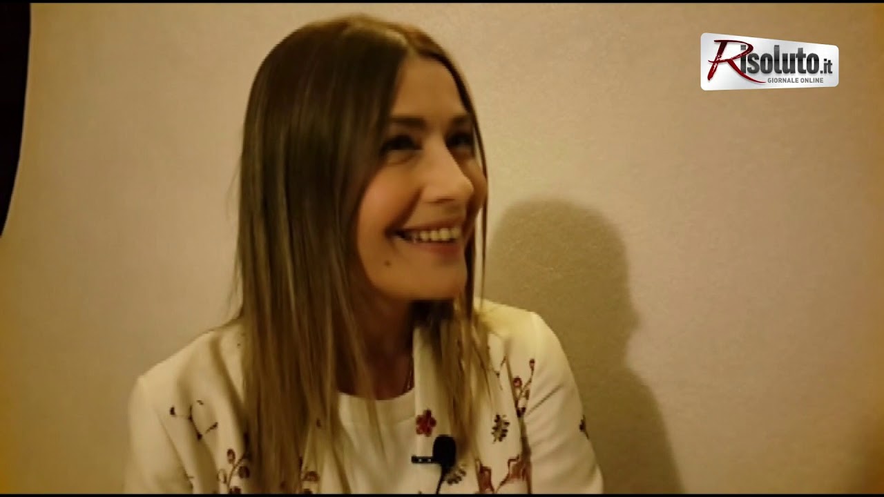 Claudia Koll e il suo cammino di fede, ieri sera la testimonianza a Montevago (Video)