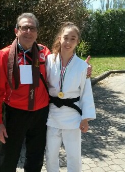 Atleta di Sciacca in Azerbaigian alle Olimpiadi Giovanili di Judo