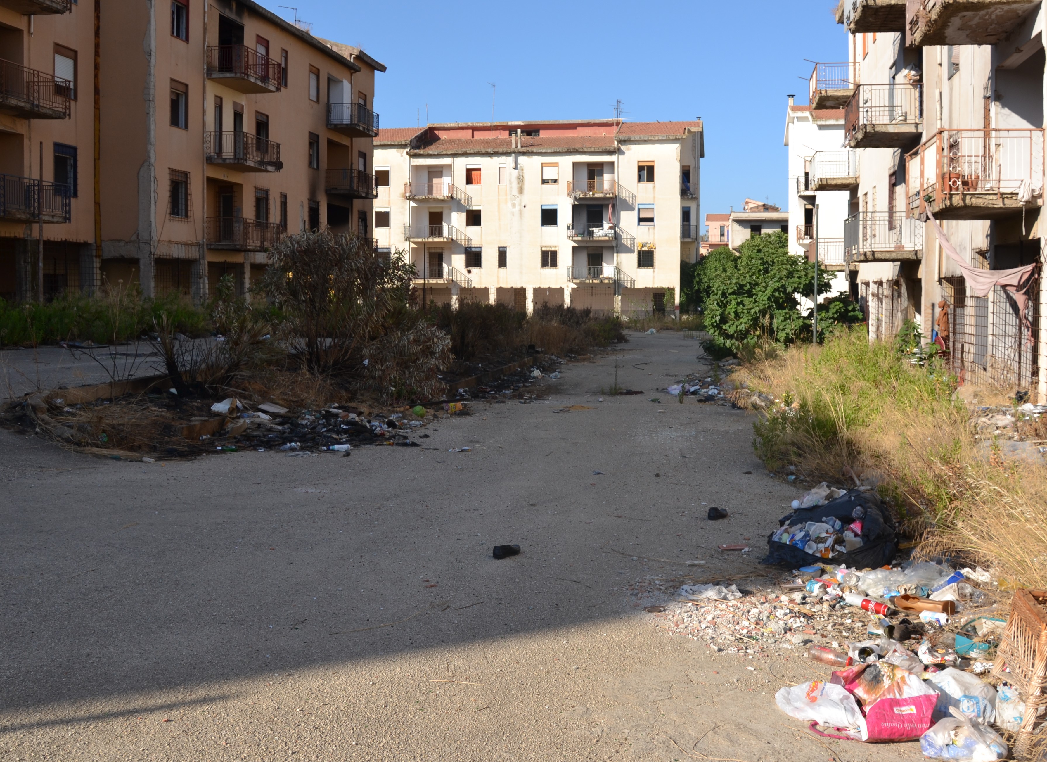 Case popolari di via Fani a Ribera, la bonifica costa 85 mila euro