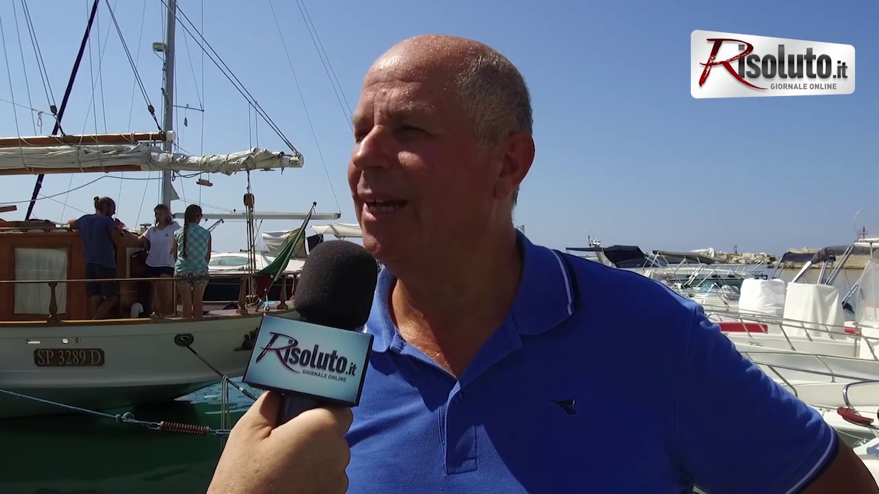 L'ambientalista Rizzuto: "Migliorate le condizioni del mare di Sciacca, ma bisogna depurare tutti reflui"