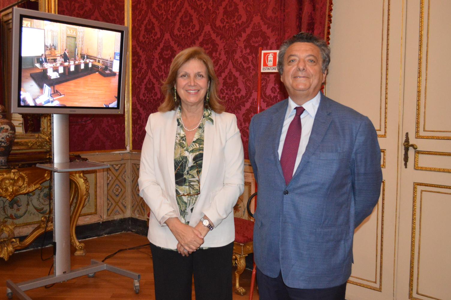 Acque termali, protocollo d’intesa tra Comune di Montevago e Dipartimento regionale dell'Energia