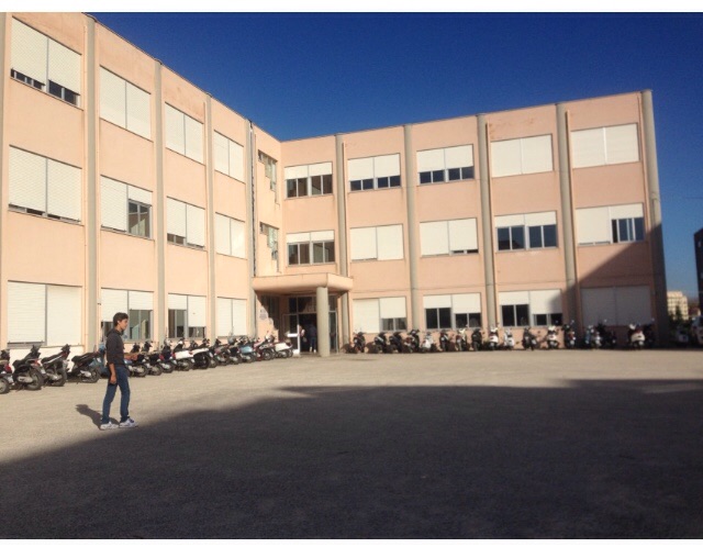 Consegnati i lavori di completamento del liceo scientifico di Sciacca, finalmente la palestra