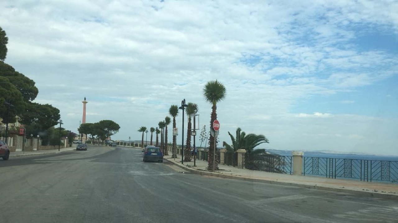 Ferragosto saccense, spostamento delle “bancarelle” sul viale delle Terme