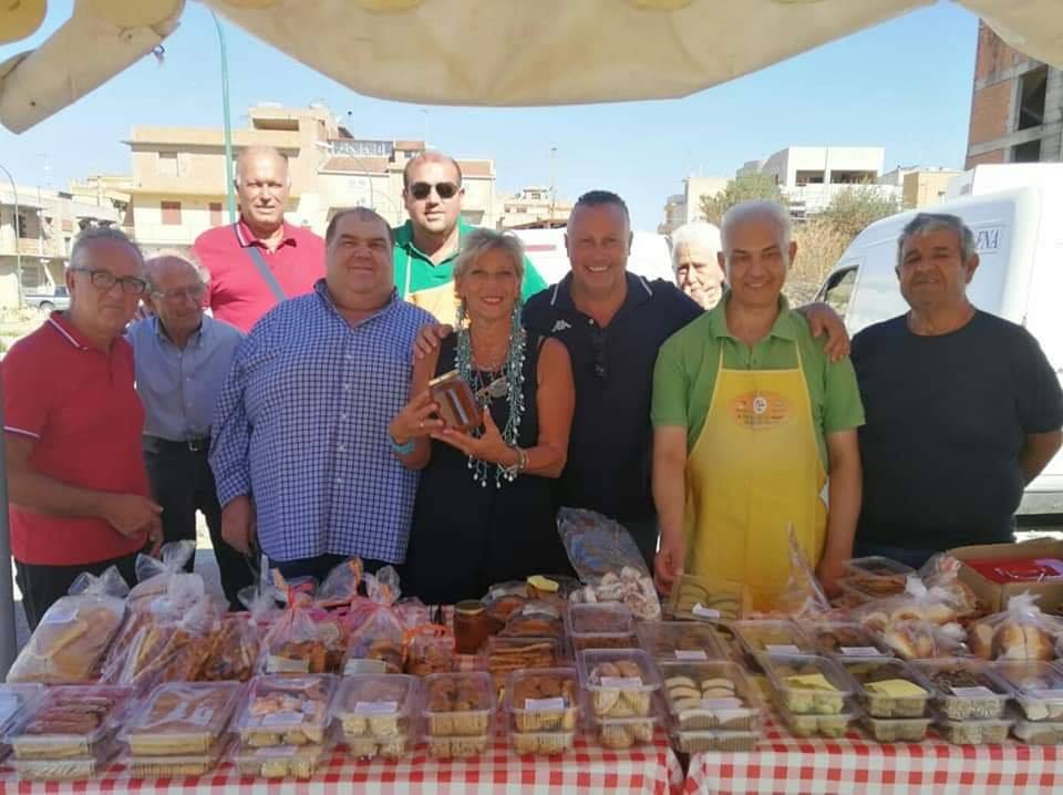 A Menfi il Mercato degli Agricoltori anche nelle località balneari