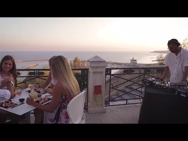 Ai nastri di partenza la nuova edizione di Azzurro Food, novità di quest'anno lo spazio sushi