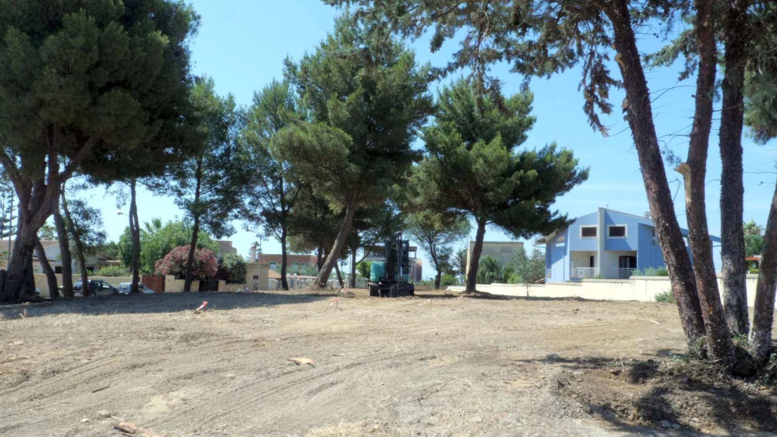 Tra pochi giorni a Sciacca il nuovo Green Park Michele Buscarnera