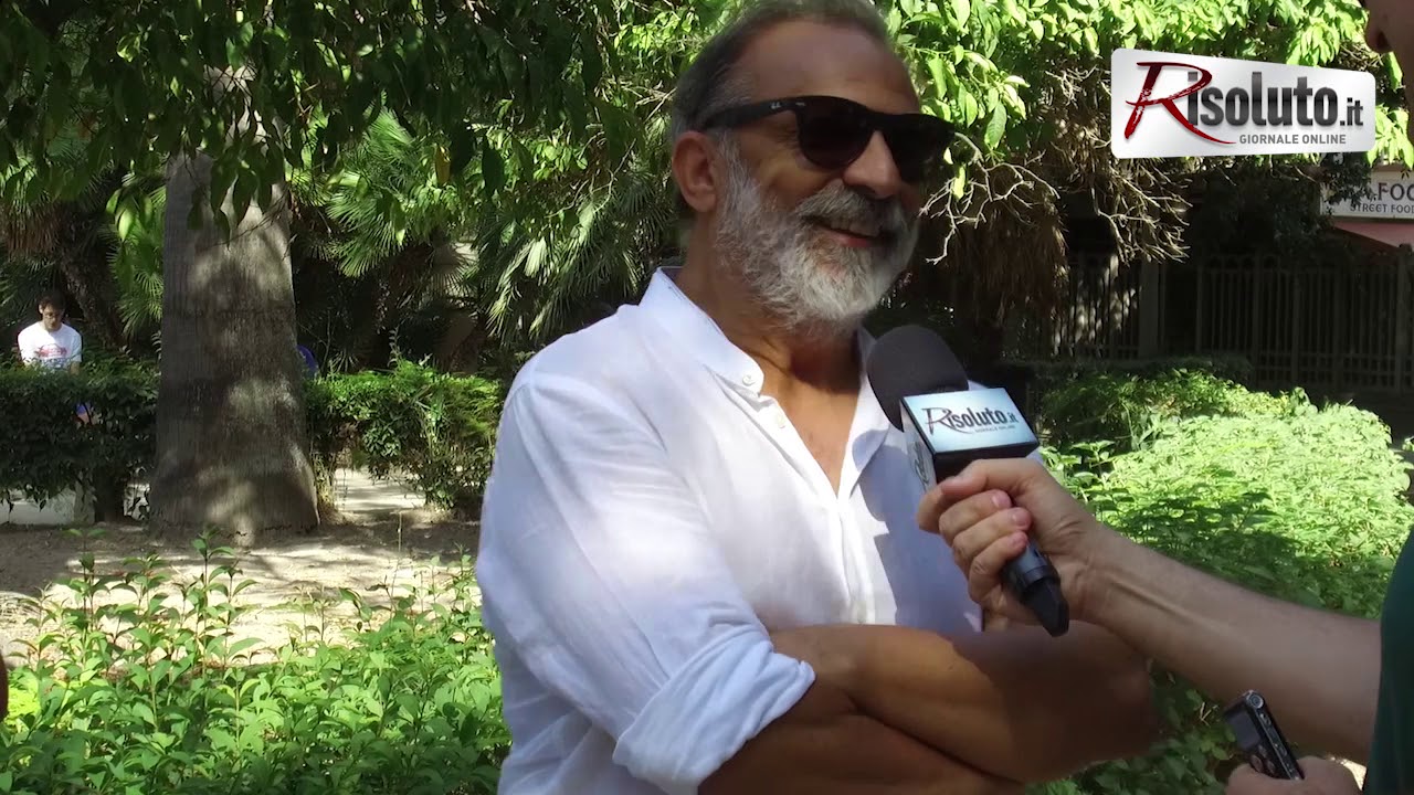 Iniziati i lavori di riqualificazione della villa comunale di Sciacca