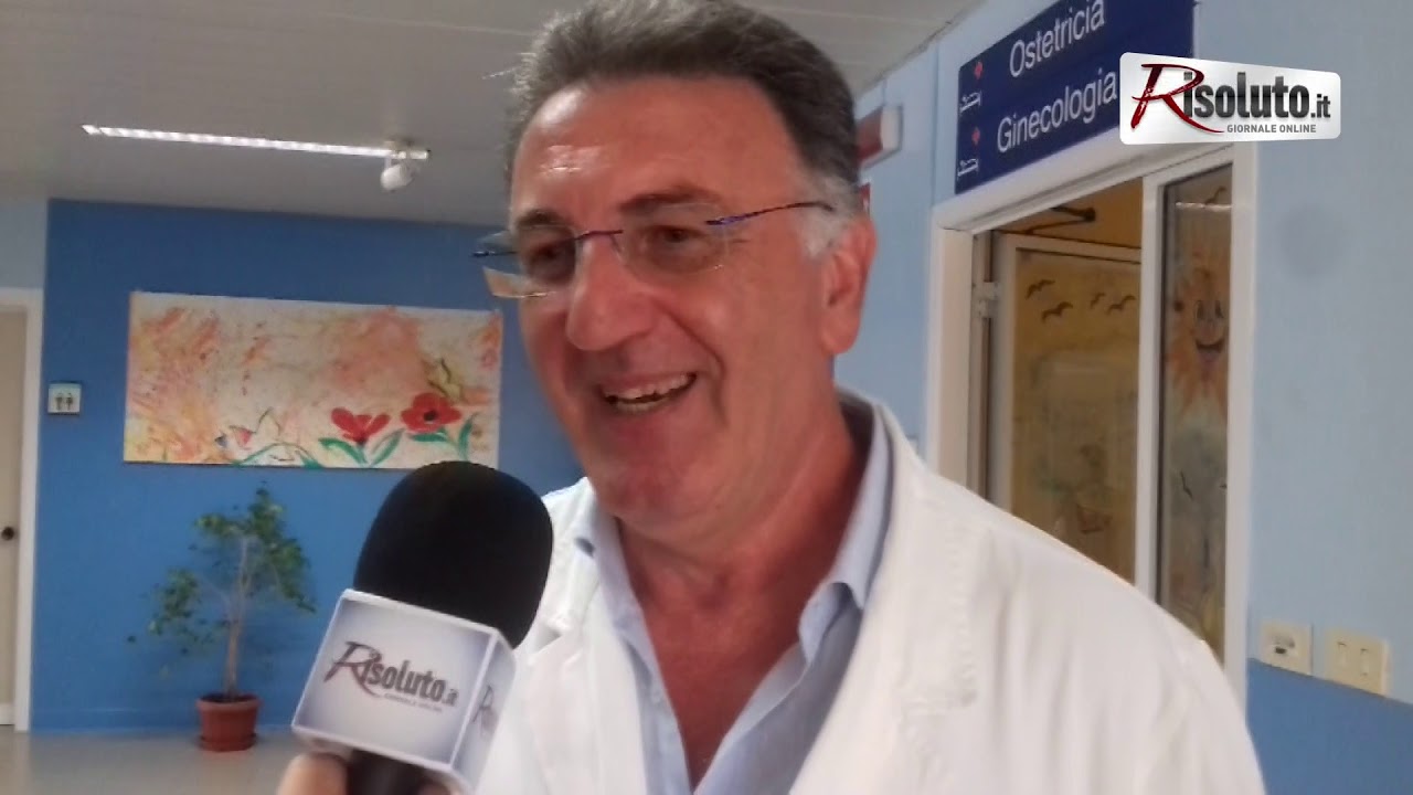 Salvo anche quest'anno il punto nascite di Sciacca, al Giovanni Paolo II si superano i 600 parti