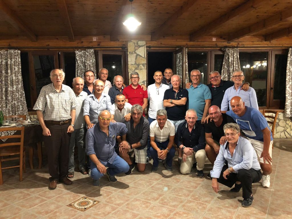 Dopo 37 anni cena e tanti ricordi per il Pro Sciacca che vinse il campionato di calcio di Prima Categoria