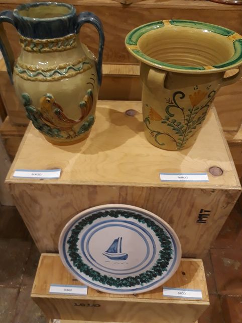 Tremila visitatori dall'inizio dell'anno al Museo della Ceramica di Burgio