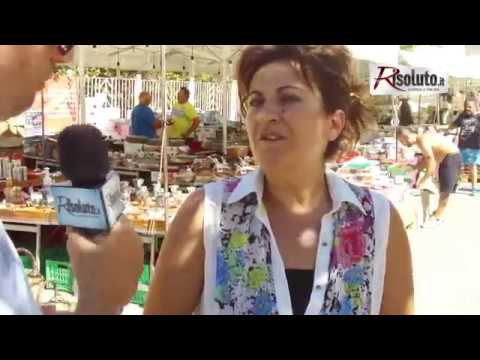 Fiera di Ferragosto al Viale delle Terme, ecco il giudizio degli ambulanti (interviste)