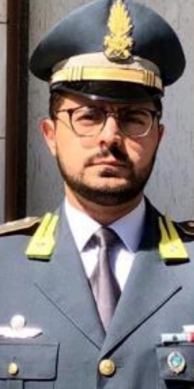 Un nuovo comandante alla compagnia della Guardia di Finanza di Sciacca