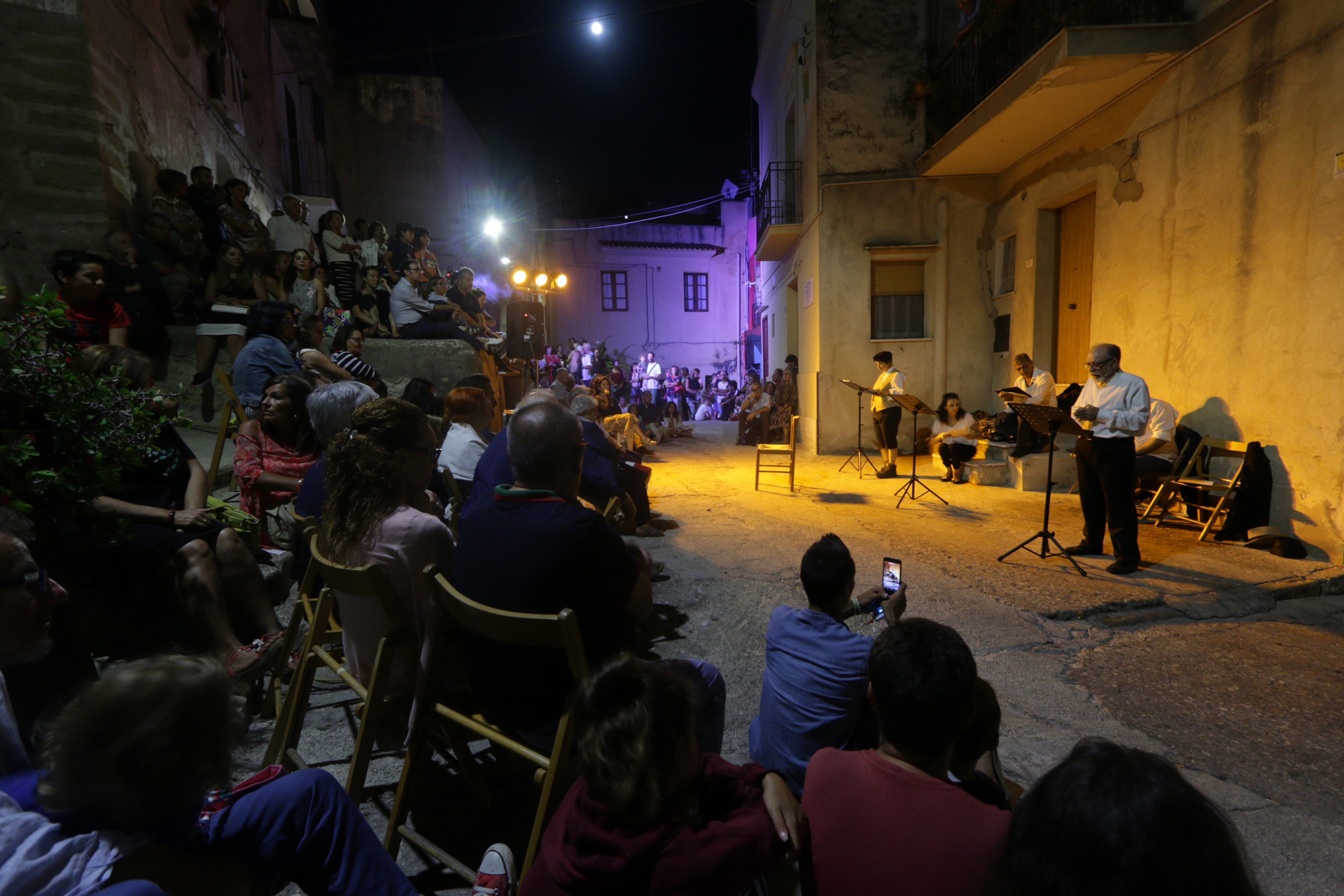 Si apre oggi a Sciacca la settima edizione di "Ritrovarsi", Festival d'Arte Contemporanea