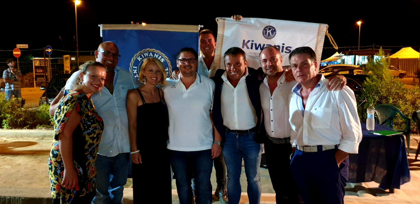 Menfi, grande partecipazione all’evento benefico “Solidali per Luca, lasciamo il segno, realizziamo un sogno”