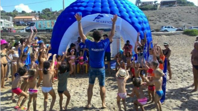 Sciacca, domani il “Blue Days” di Marevivo sulla spiaggia di Capo San Marco