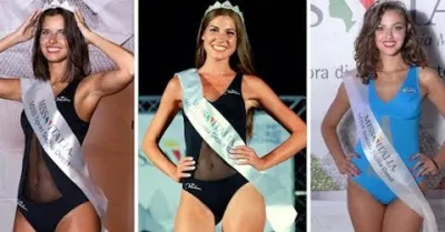 Tre bellezze Agrigentine, di Sciacca, Ribera e Santa Margherita, a Mestre per le prefinali nazionali di Miss Italia