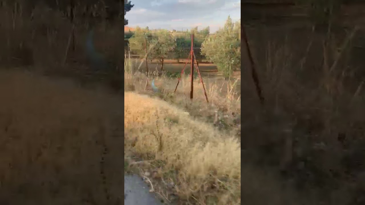 Discariche di rifiuti anche ai bordi delle strade di contrada Tabasi, ecco un altro video della vergogna