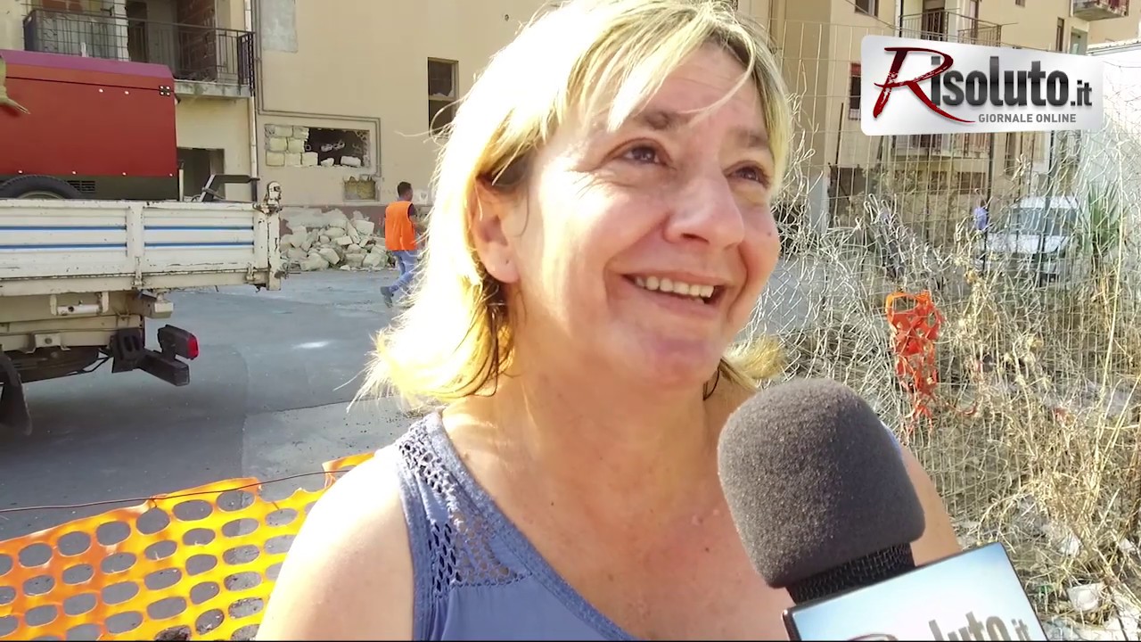 Case popolari di Largo dei Martiri di via Fani a Ribera, oggi l'avvio dei lavori di demolizione e ricostruzione