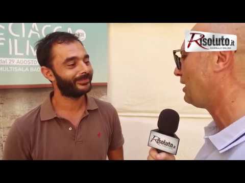 Luigi Lo Cascio aprirà lo Sciacca Film Fest alla Multisala Badia Grande
