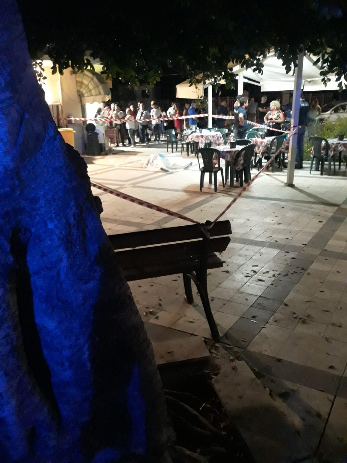 Morte uomo in piazza Friscia, la sindaca Valenti: "Sciacca sicura e accogliente, città scossa da quanto accaduto"