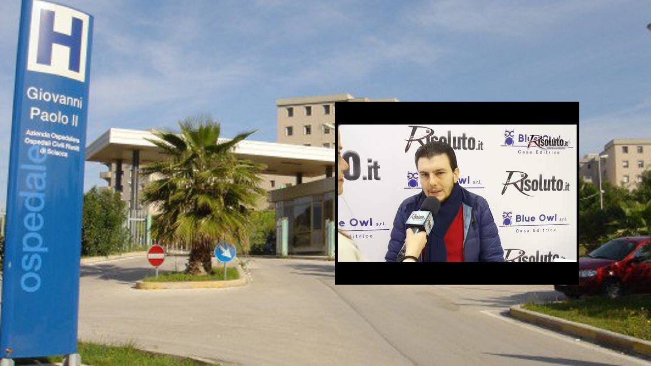 Criticita' ospedale di Sciacca, l'associazione Capurro avanza proposta: "Occorre costituire l'Azienda Territoriale Selinuntina"