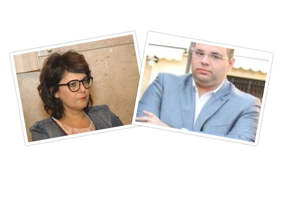 Dal teatro alla politica, i due consiglieri comunali Monte e Deliberto firmano la prima interrogazione insieme