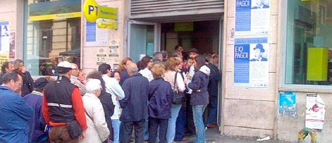Pagamento delle pensioni a settembre in provincia di Agrigento: ecco quando e come riscuoterle