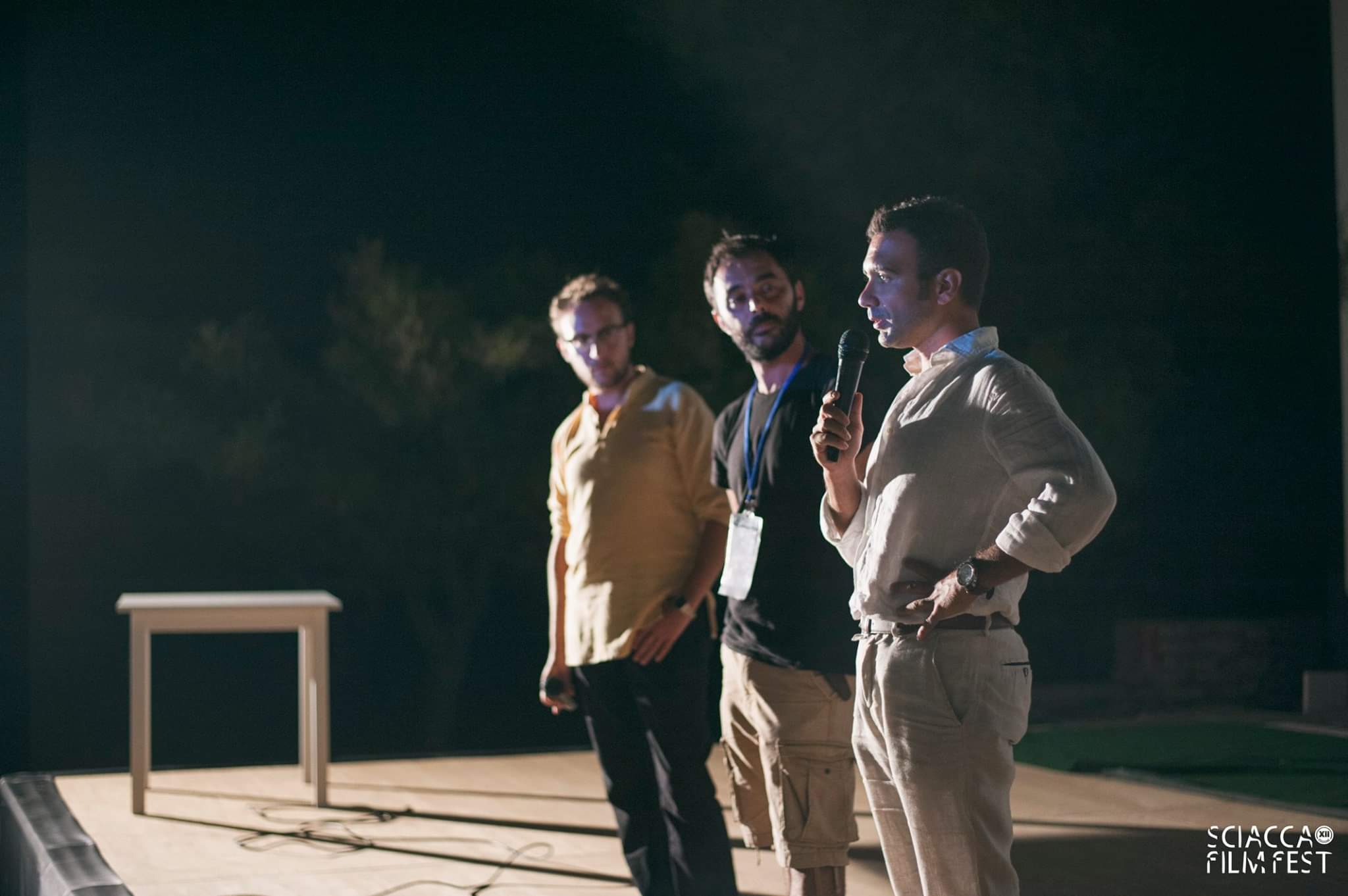 Si chiude con i vincitori lo Sciacca Film Fest, il Comitato Artistico promotore:" Pronti a lavorare all'edizione 2020"