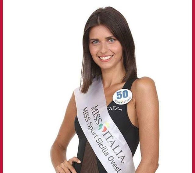 Ribera, l'amministrazione comunale invita tutti gli agrigentini a sostenere Laura Tortorici in finale a Miss Italia