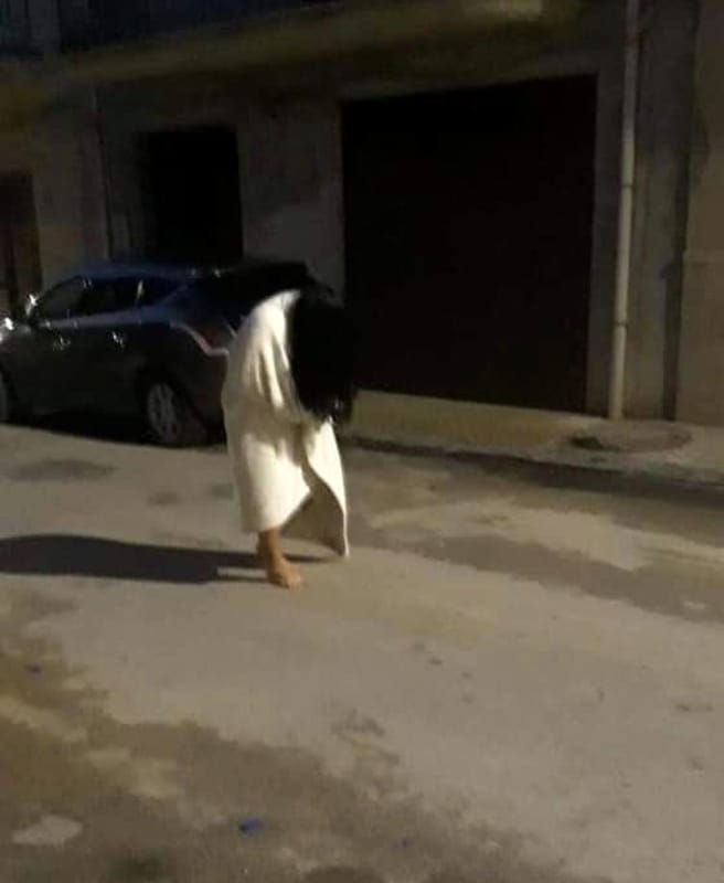 Fenomeno Samara, avvistamenti anche a Salemi e Ribera