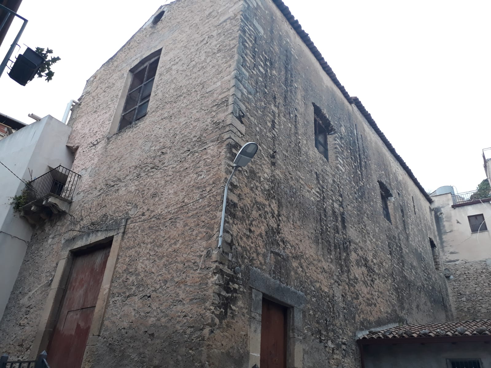 Burgio, al via i lavori di recupero e ristrutturazione della chiesa “Misericordia”