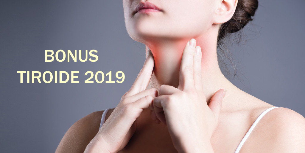 Bonus tiroide 2019, chi ne ha diritto e come richiederlo